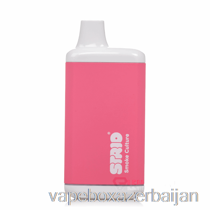 Vape Baku Strio Cartboy Cartbox 510 Battery Pink